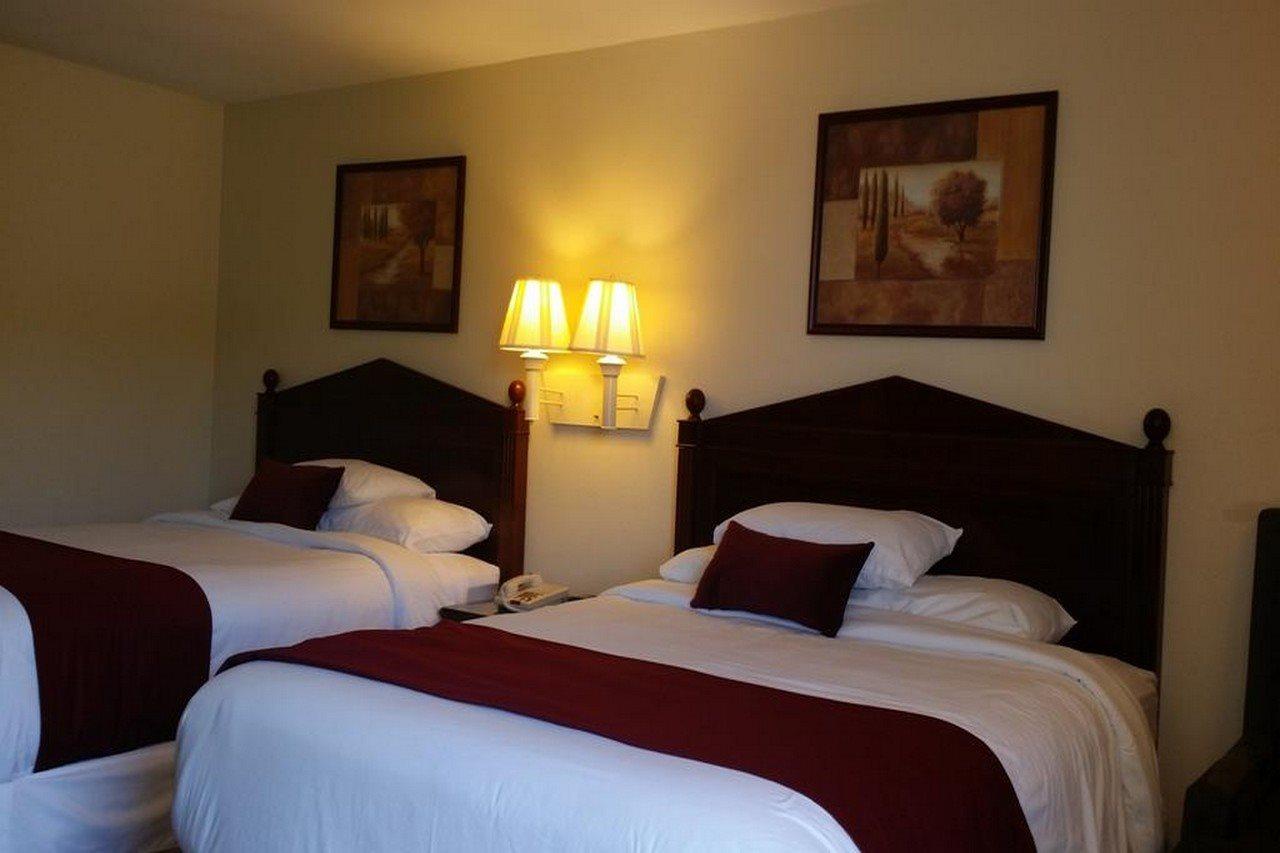 George Washington Hotel Busch Gardens 威廉斯堡 外观 照片