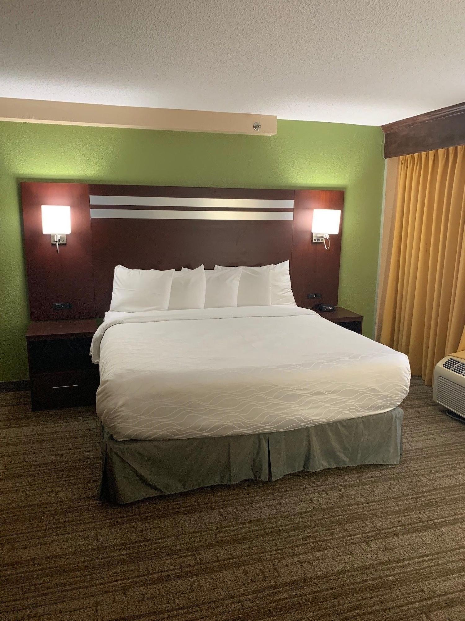 George Washington Hotel Busch Gardens 威廉斯堡 外观 照片