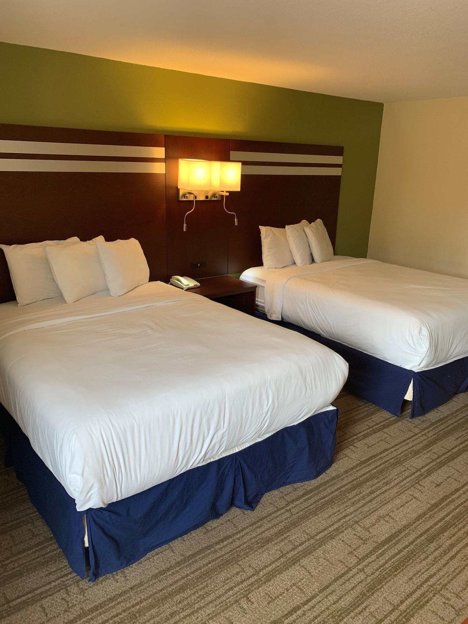 George Washington Hotel Busch Gardens 威廉斯堡 外观 照片