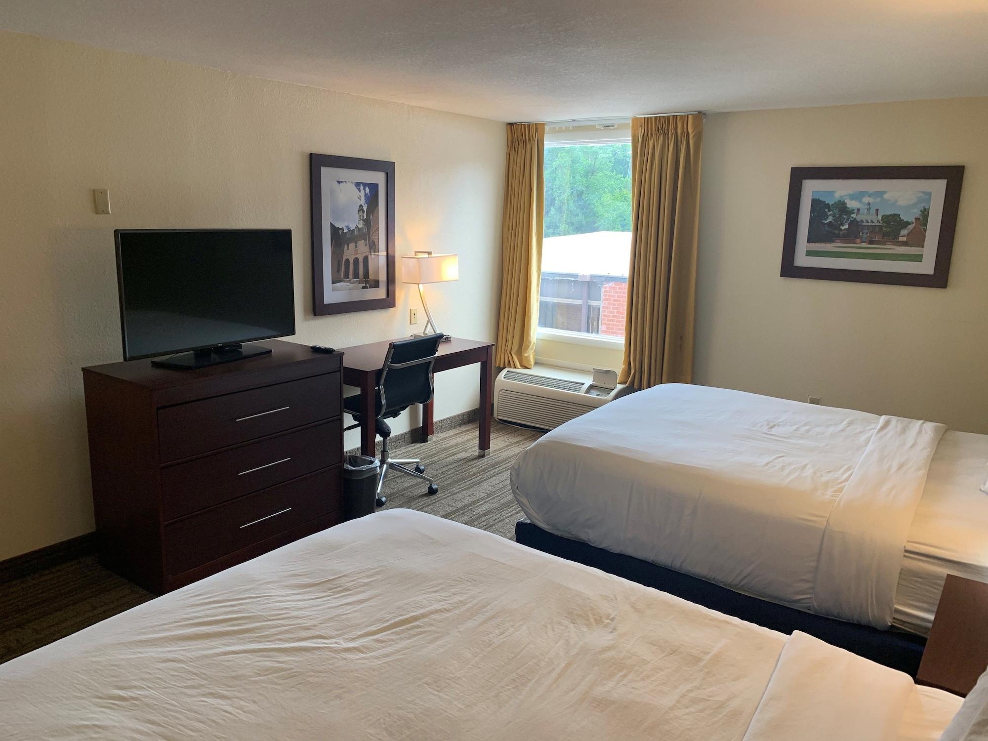 George Washington Hotel Busch Gardens 威廉斯堡 外观 照片
