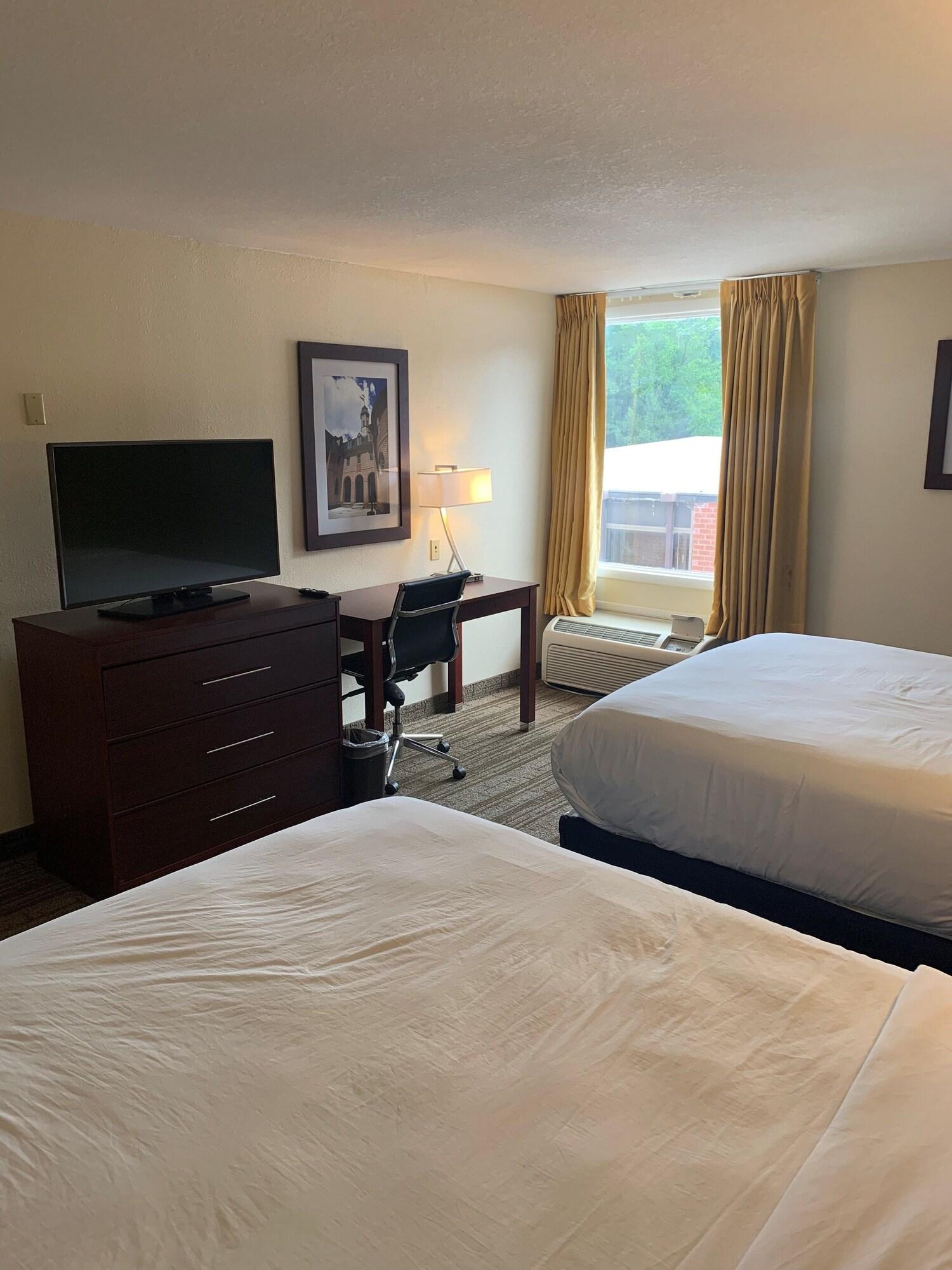 George Washington Hotel Busch Gardens 威廉斯堡 外观 照片