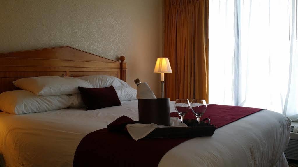 George Washington Hotel Busch Gardens 威廉斯堡 外观 照片
